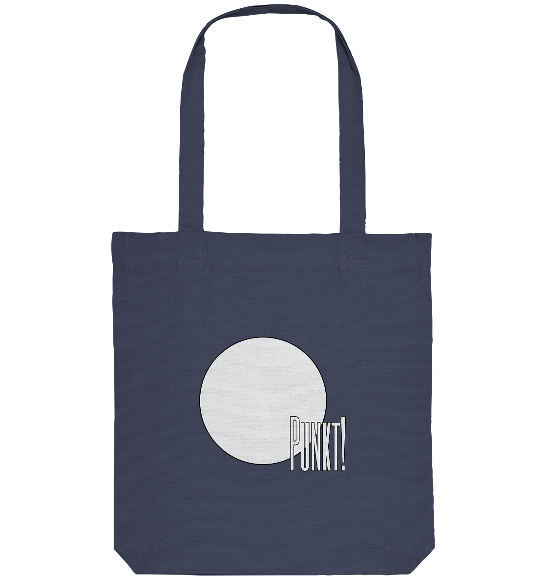 PUNKT! - Organic Tote Bag