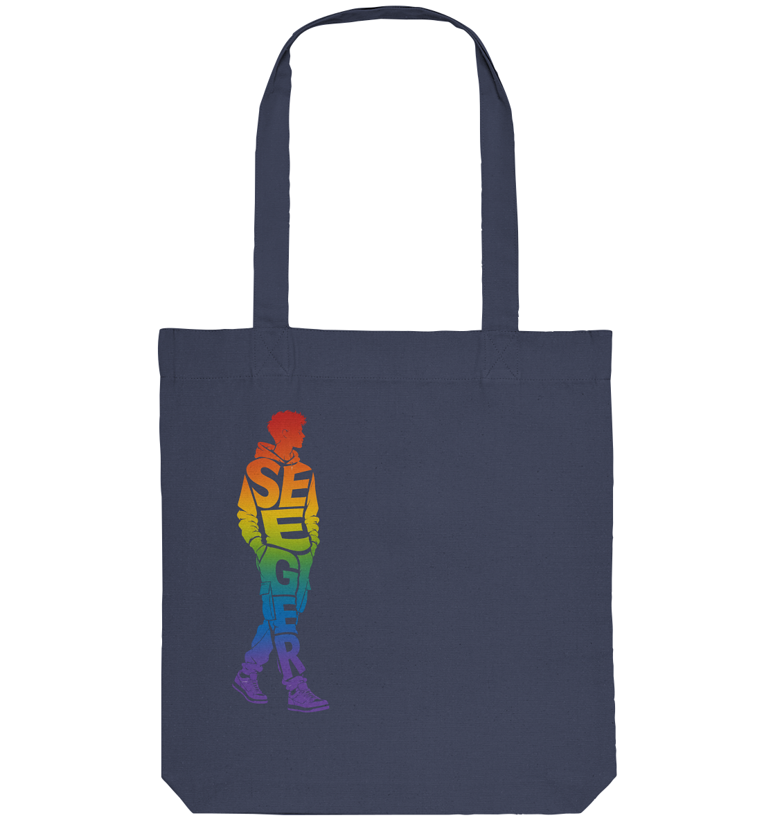 SEEGER!Pride - Organic Tote-Bag