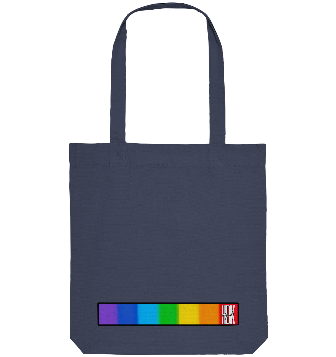 RAINBOWANDALLIES! - Organic Tote Bag