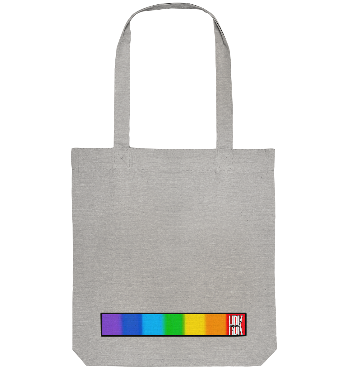 RAINBOWANDALLIES! - Organic Tote Bag