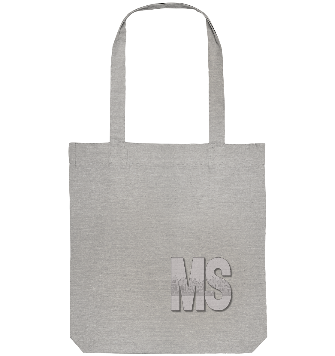 MS! - Organic Tote-Bag