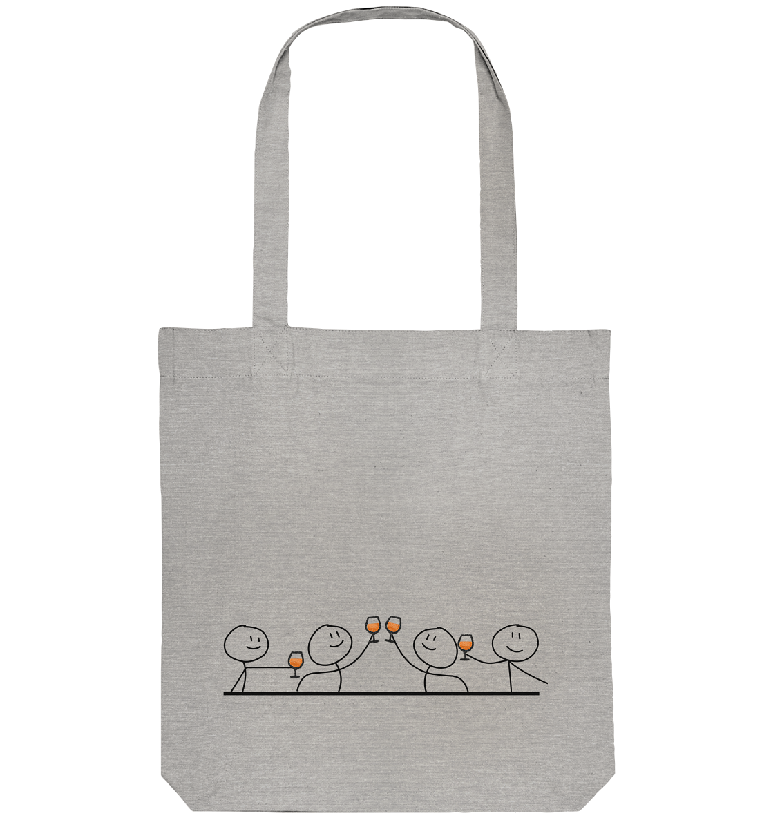 CREWLOVE! - Organic Tote Bag