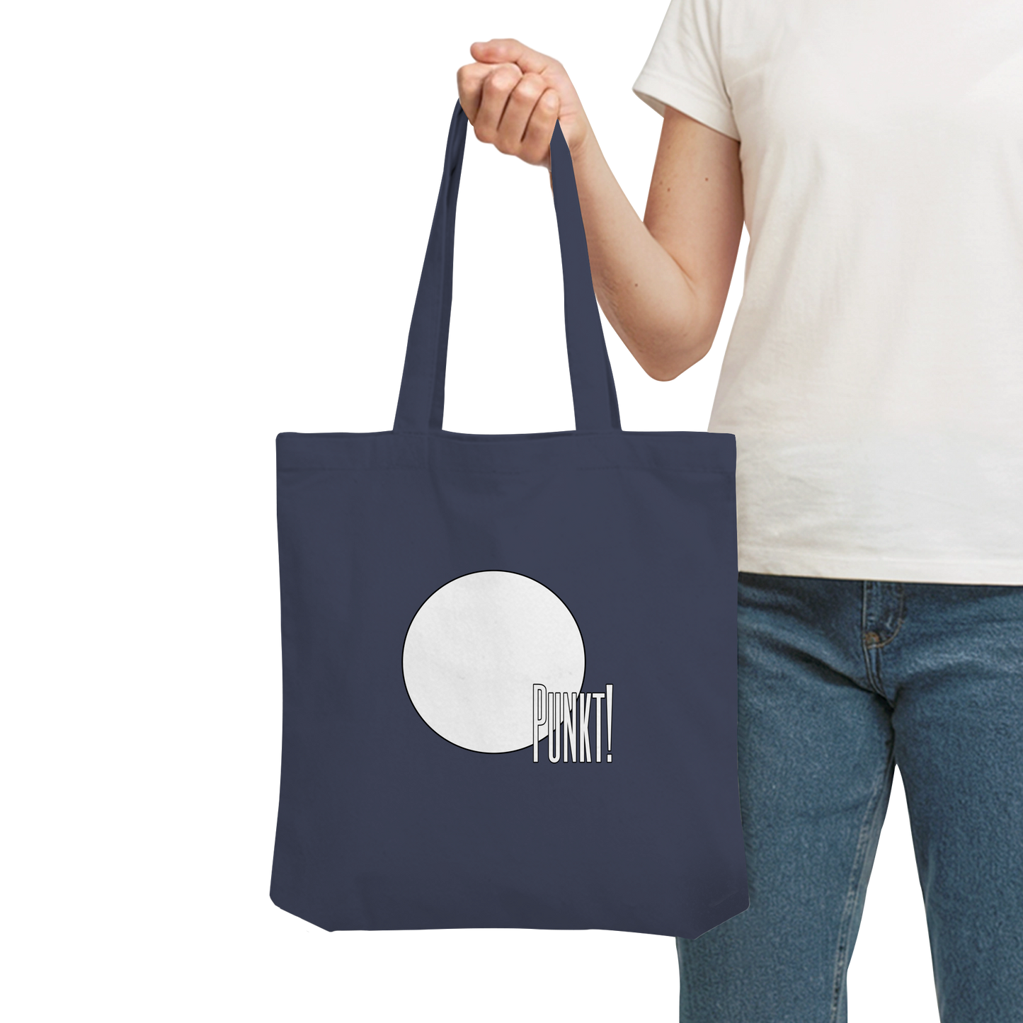PUNKT! - Organic Tote-Bag