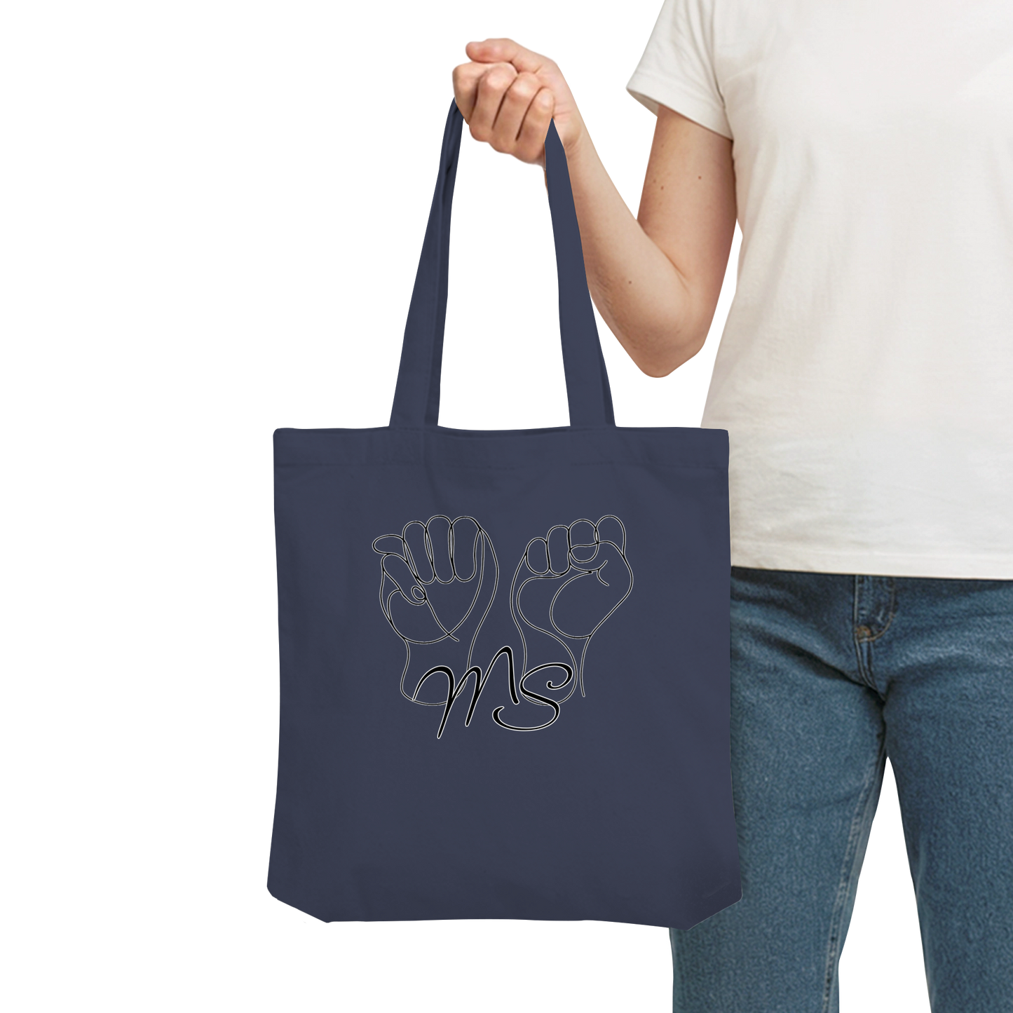 MSSIGN! - Organic Tote-Bag