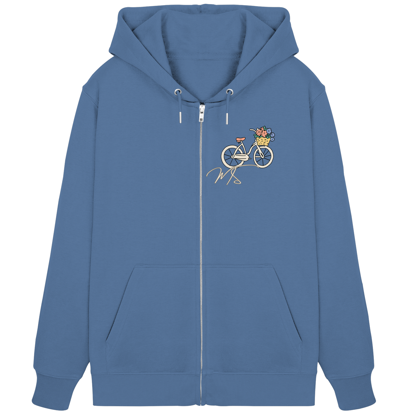 BLUMENLEEZE! - Organic Zipper