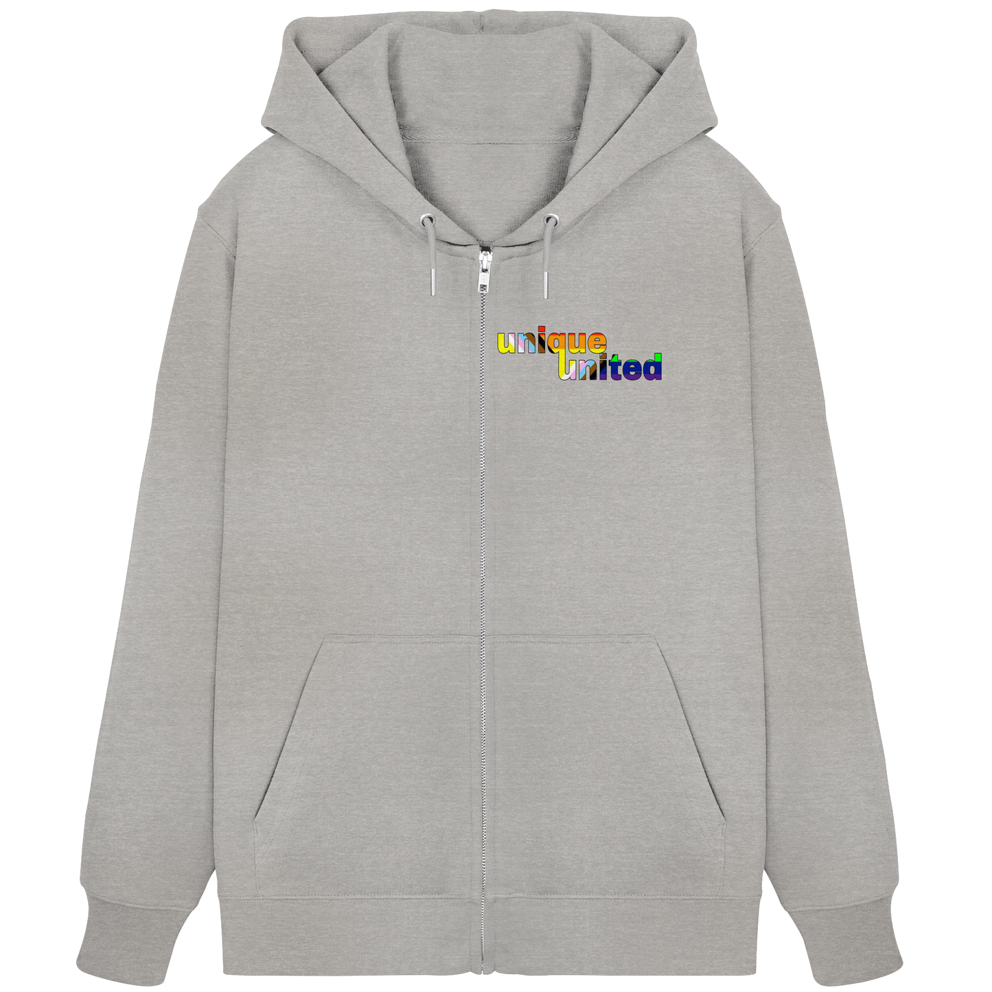 UNIQUEUNITED! - Organic Zipper