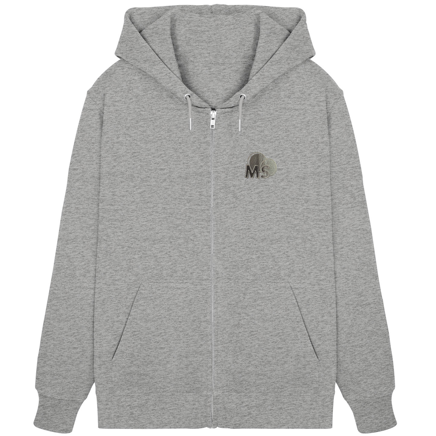 MSAASEE! (Stick) - Organic Zipper