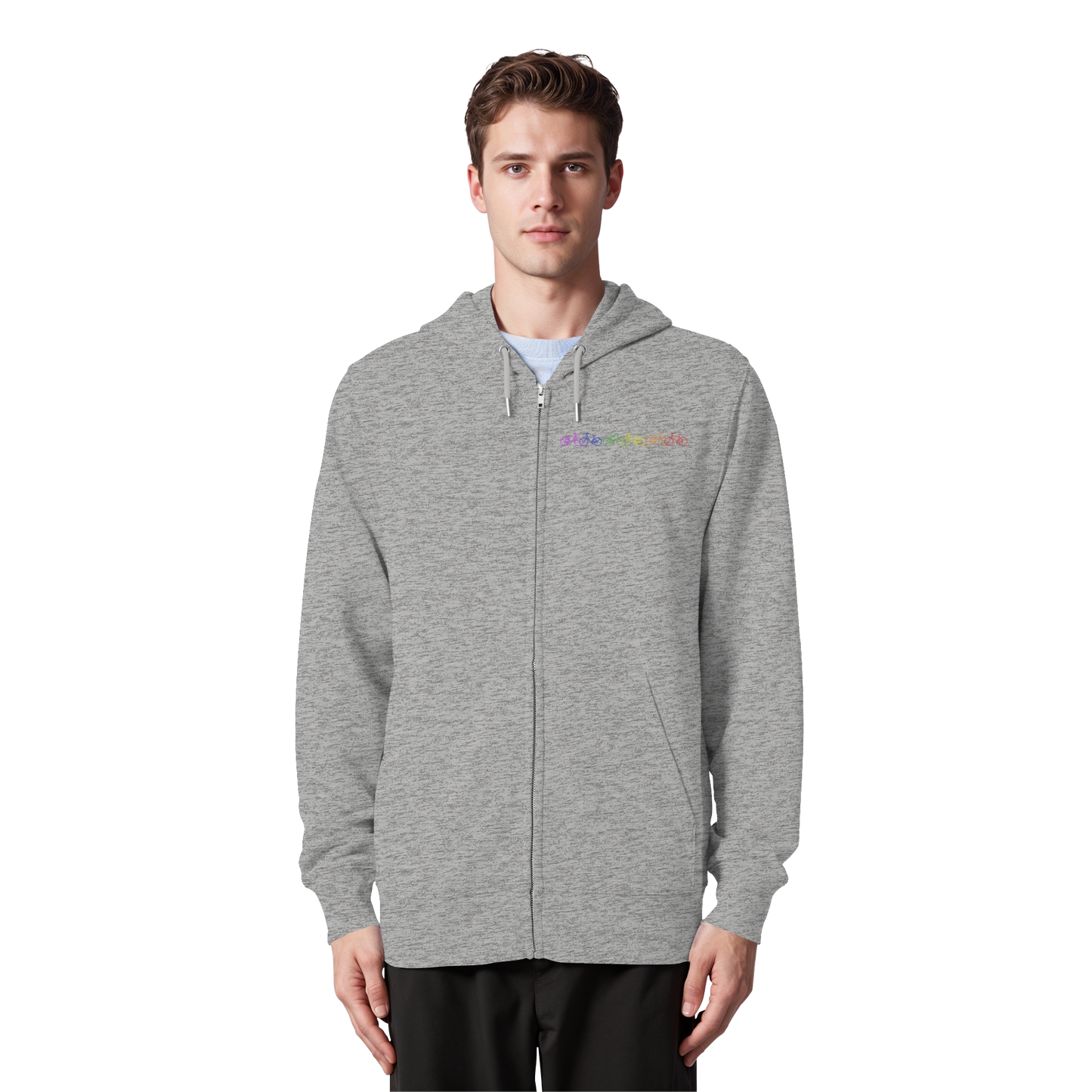 LEEZENPRIDE! - Organic Zipper