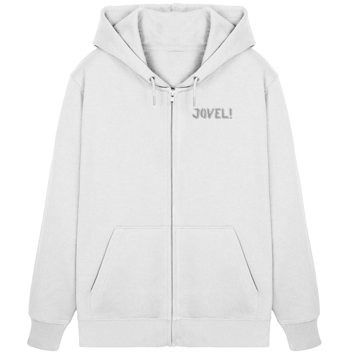 JOVEL! - Organic Zipper