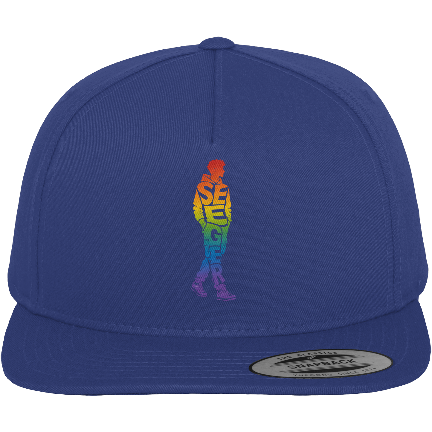 SEEGER!Pride - Premium Snapback