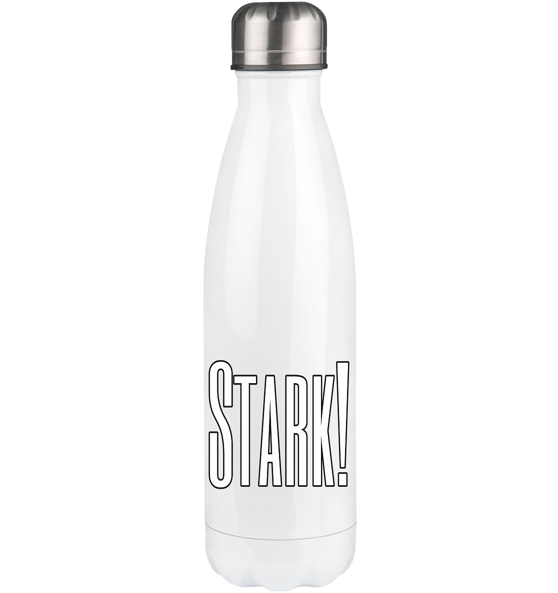 STARK! - Thermoflasche 500ml