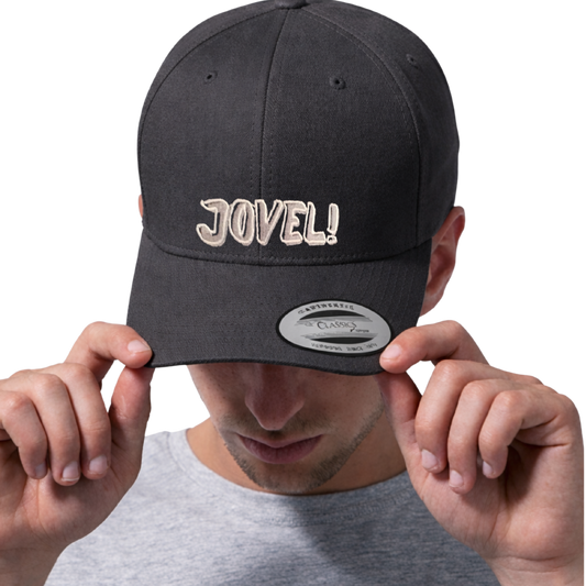 Premium Baseball Cap JOVEL! (Stick)