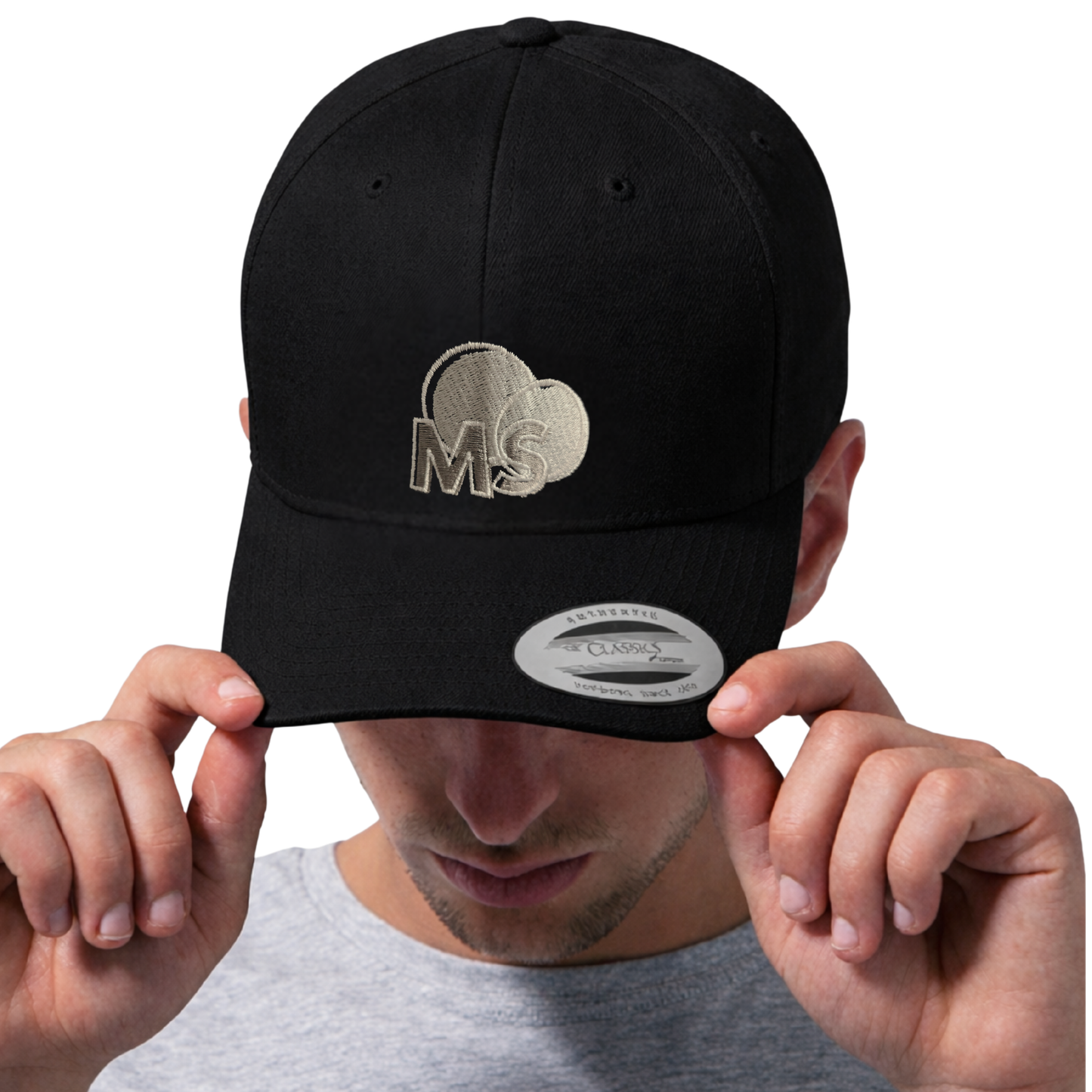 Premium Baseball Cap MSAASEE! (Embroidered)