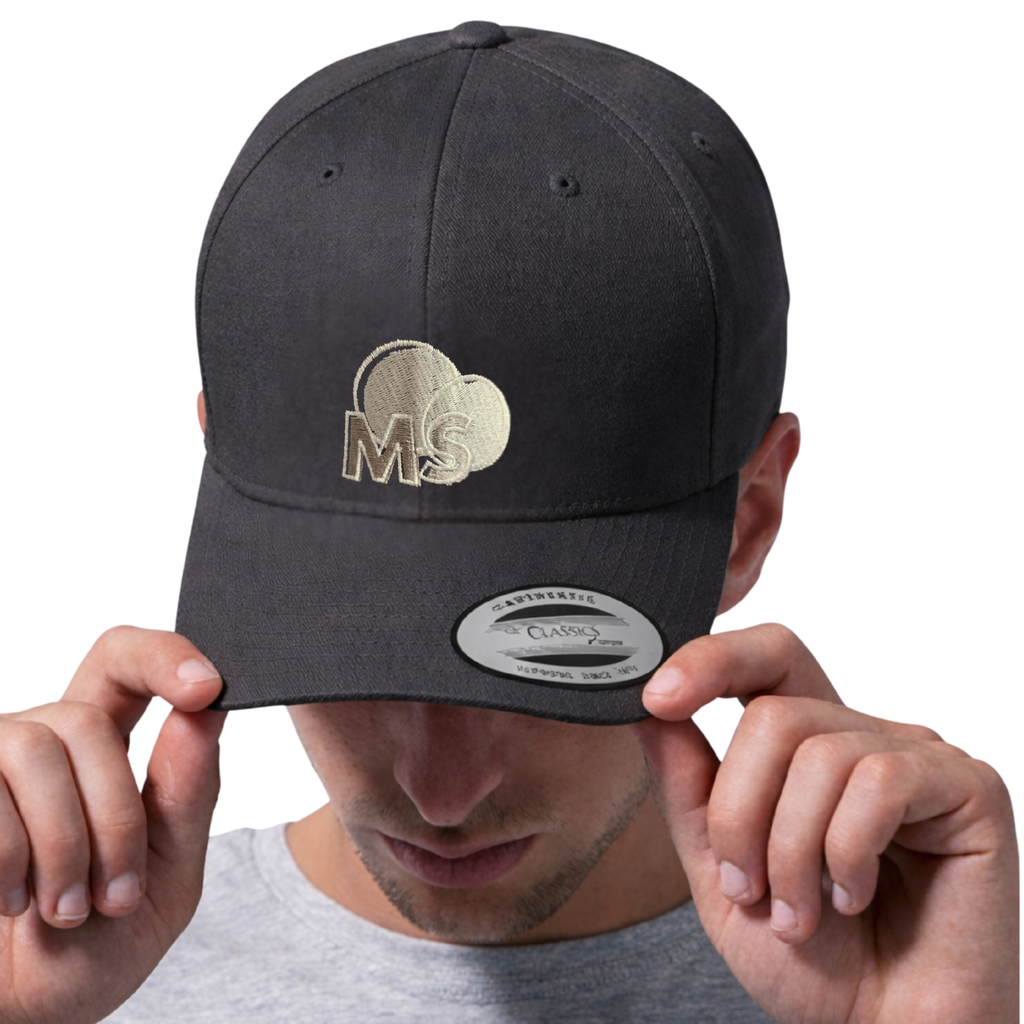 Premium Baseball Cap MSAASEE! (Embroidered)