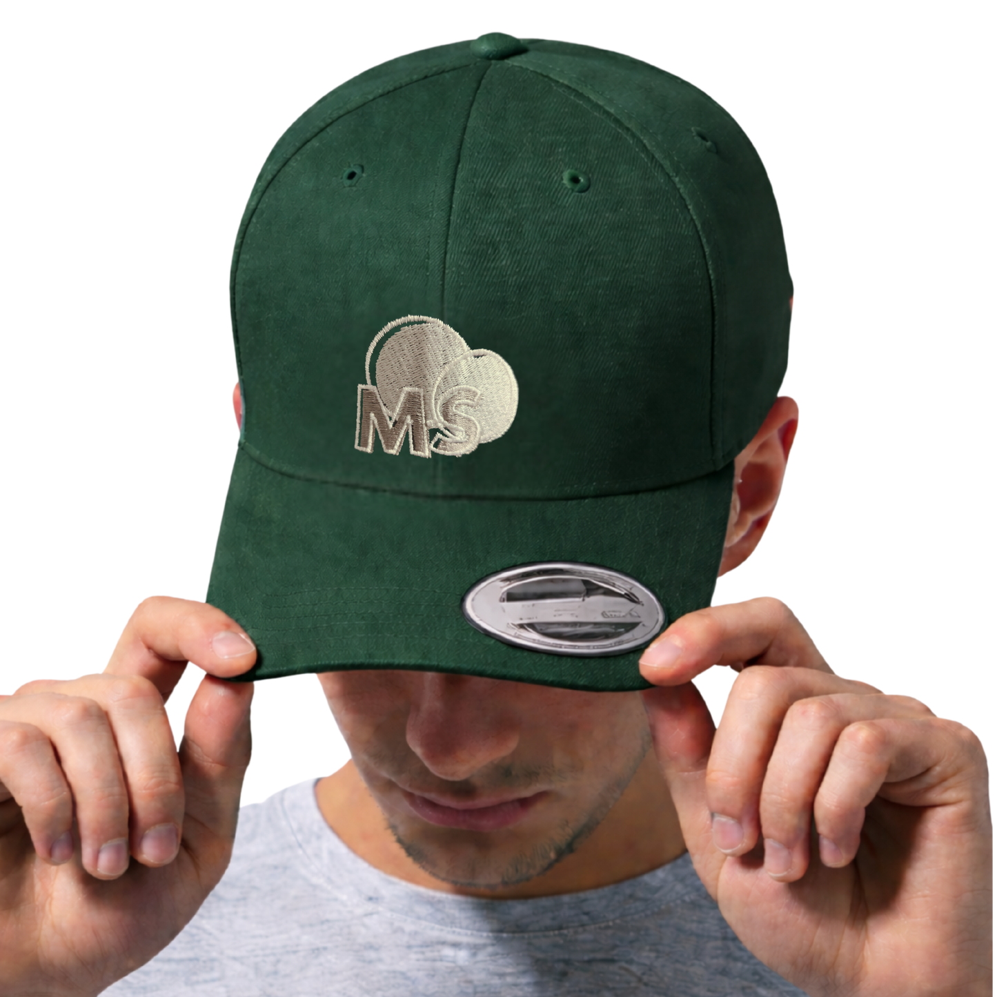 Premium Baseball Cap MSAASEE! (Embroidered)