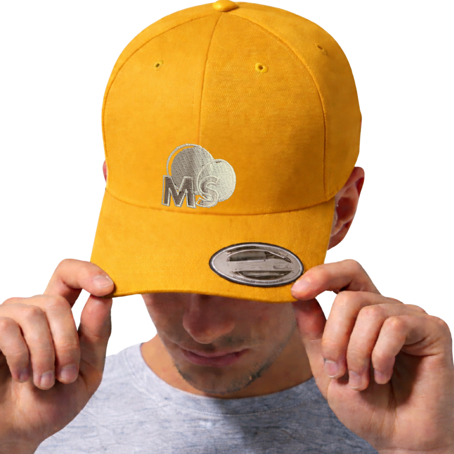 Premium Baseball Cap MSAASEE! (Embroidered)