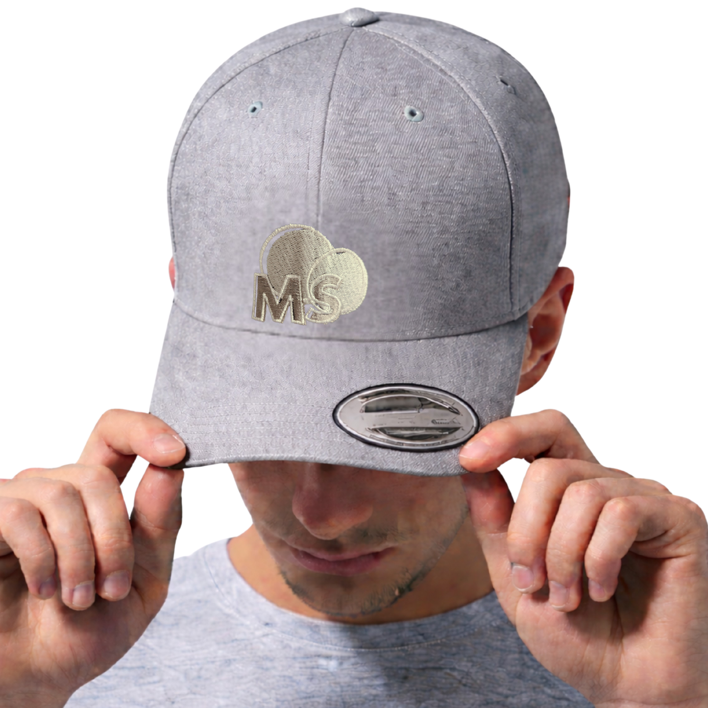 Premium Baseball Cap MSAASEE! (Embroidered)
