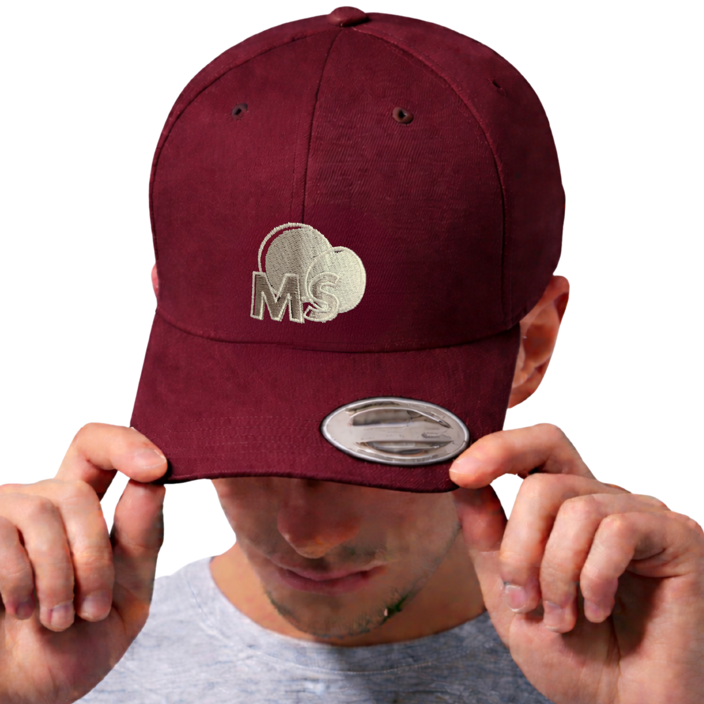 Premium Baseball Cap MSAASEE! (Embroidered)