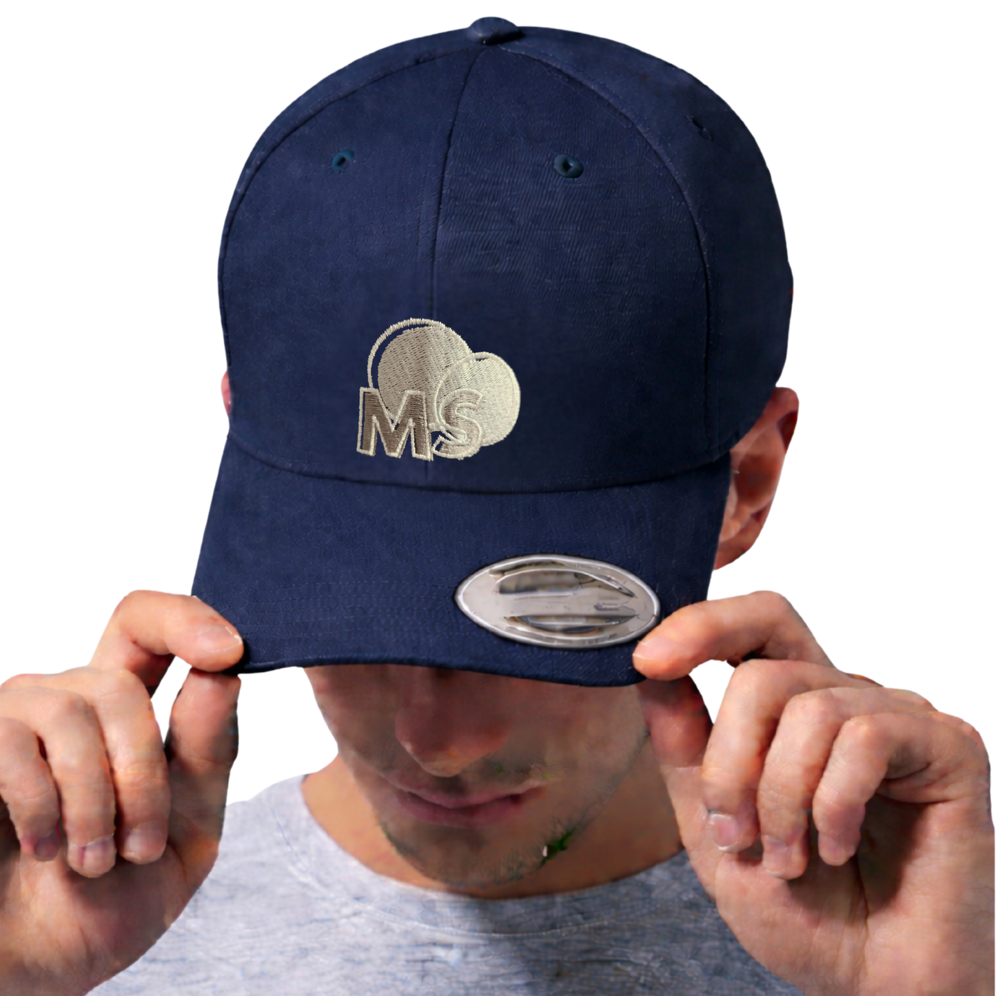 Premium Baseball Cap MSAASEE! (Embroidered)