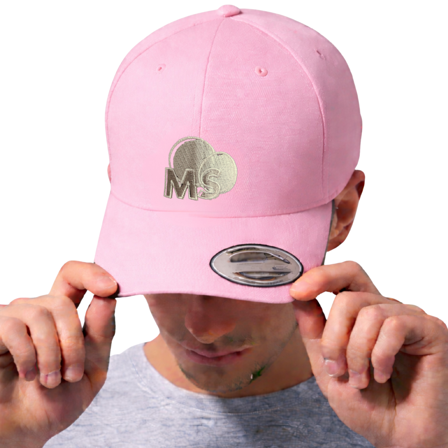 Premium Baseball Cap MSAASEE! (Embroidered)