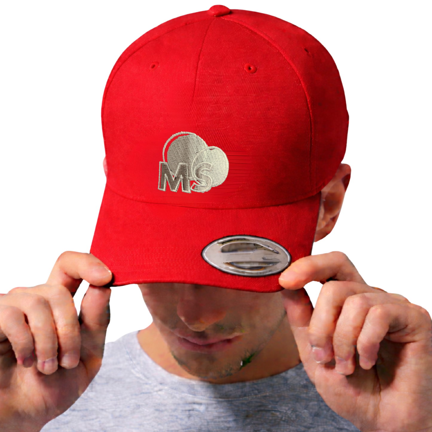 Premium Baseball Cap MSAASEE! (Embroidered)