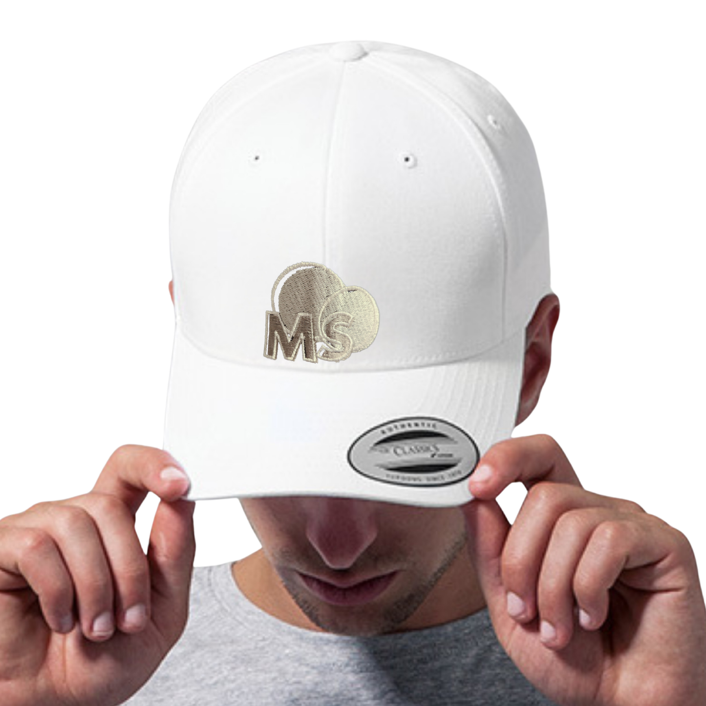 Premium Baseball Cap MSAASEE! (Embroidered)