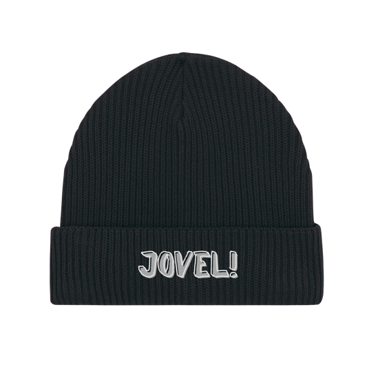 JOVEL! (Stick)-  Organic Fisherman Beanie