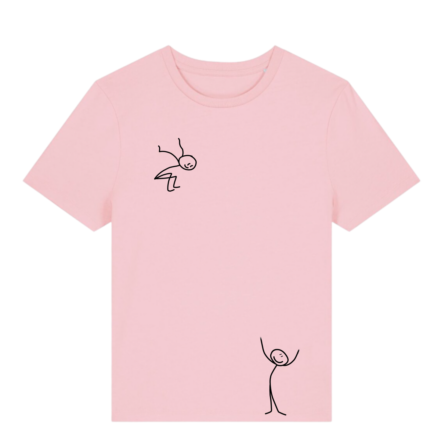 TRUSTME! (Stick) - Fitted Ladies Organic Shirt