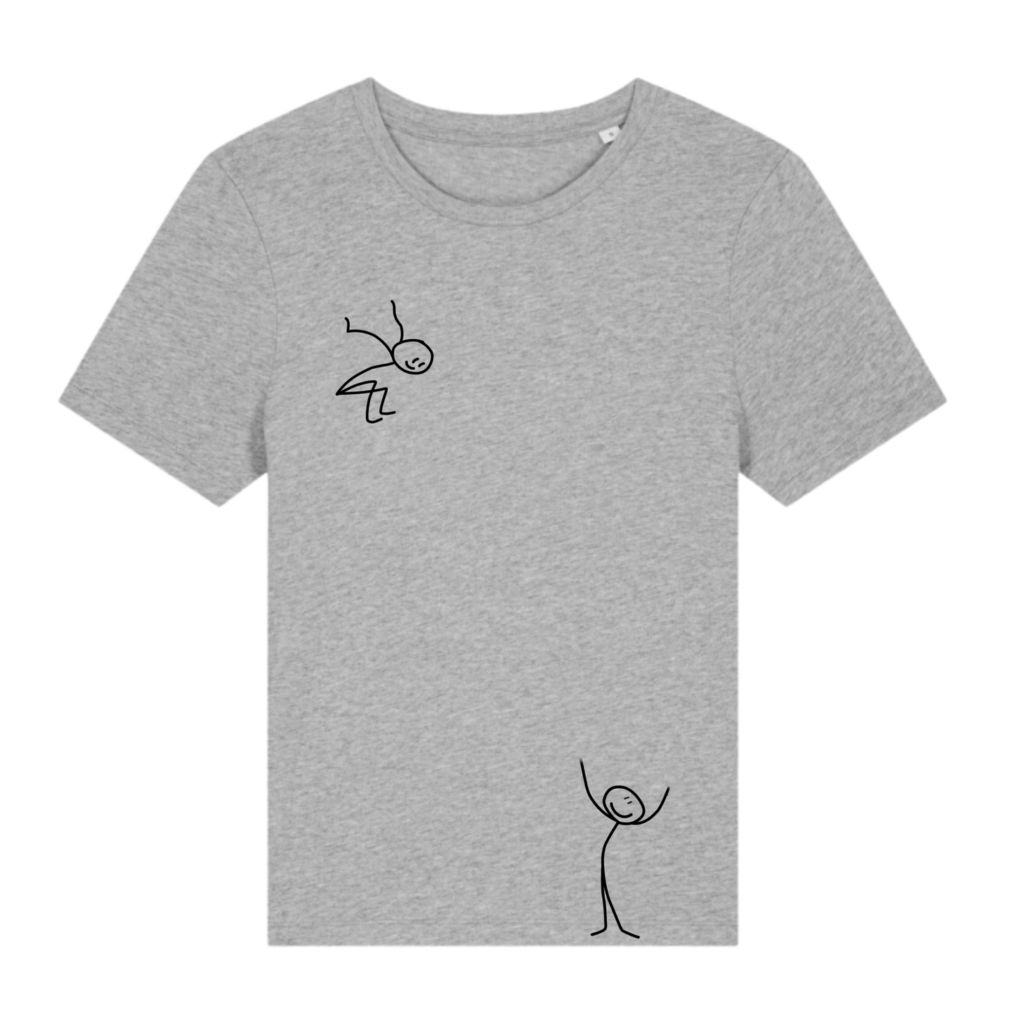 TRUSTME! (Stick) - Fitted Ladies Organic Shirt