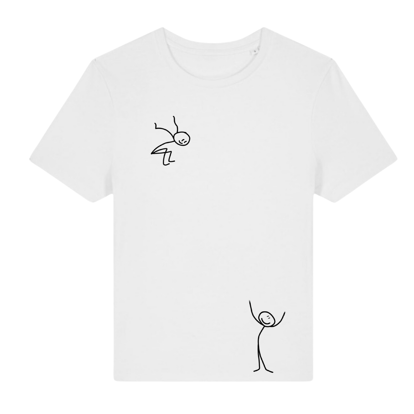 TRUSTME! (Stick) - Fitted Ladies Organic Shirt