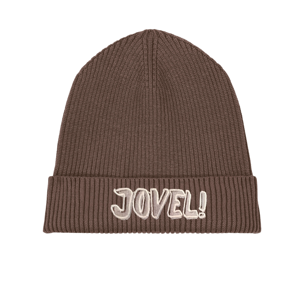 JOVEL! (Stick)-  Organic Fisherman Beanie