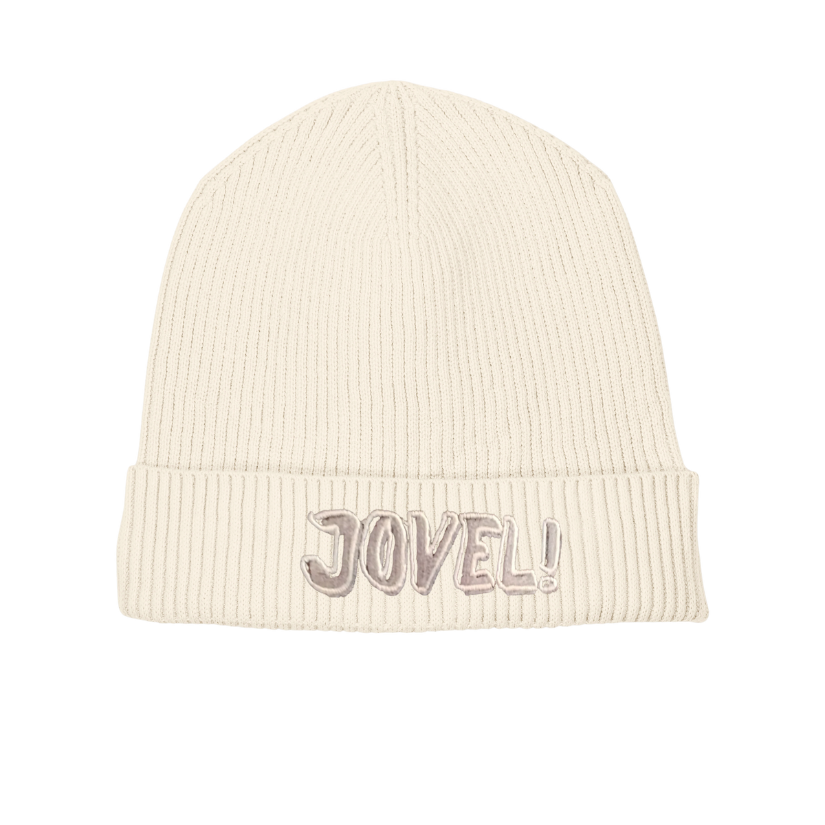 JOVEL! (Stick)-  Organic Fisherman Beanie