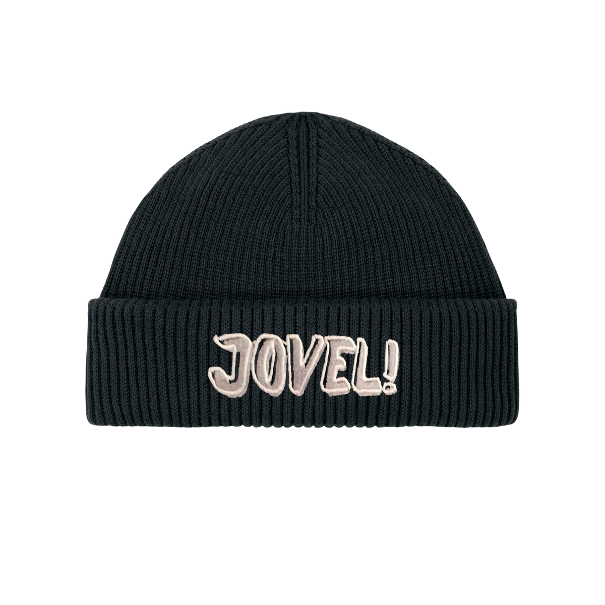 JOVEL! (Stick)-  Organic Fisherman Beanie