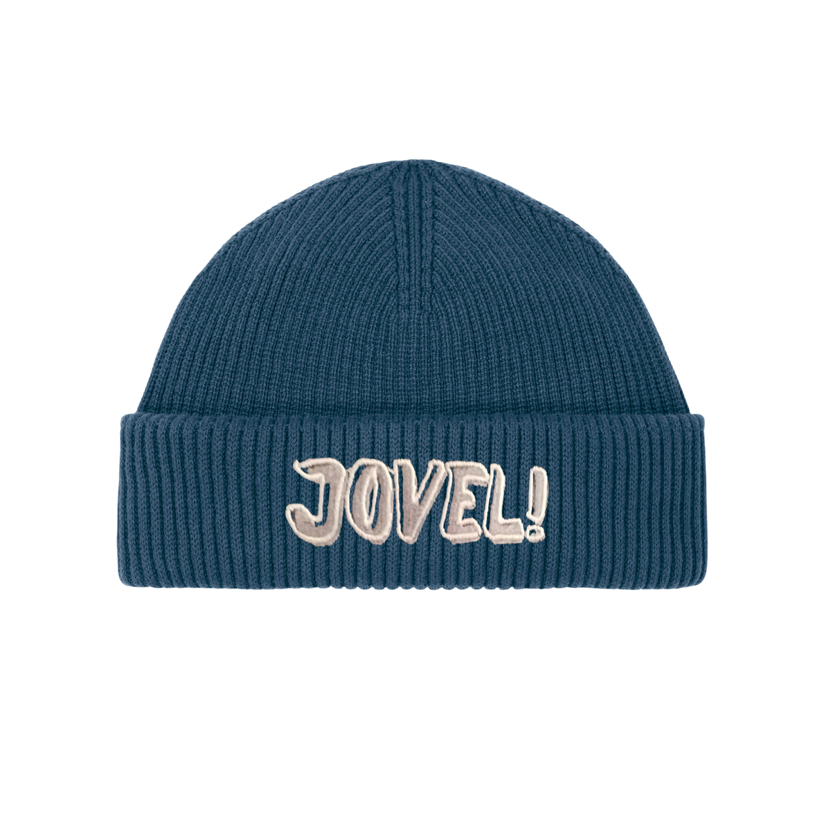 JOVEL! (Stick)-  Organic Fisherman Beanie