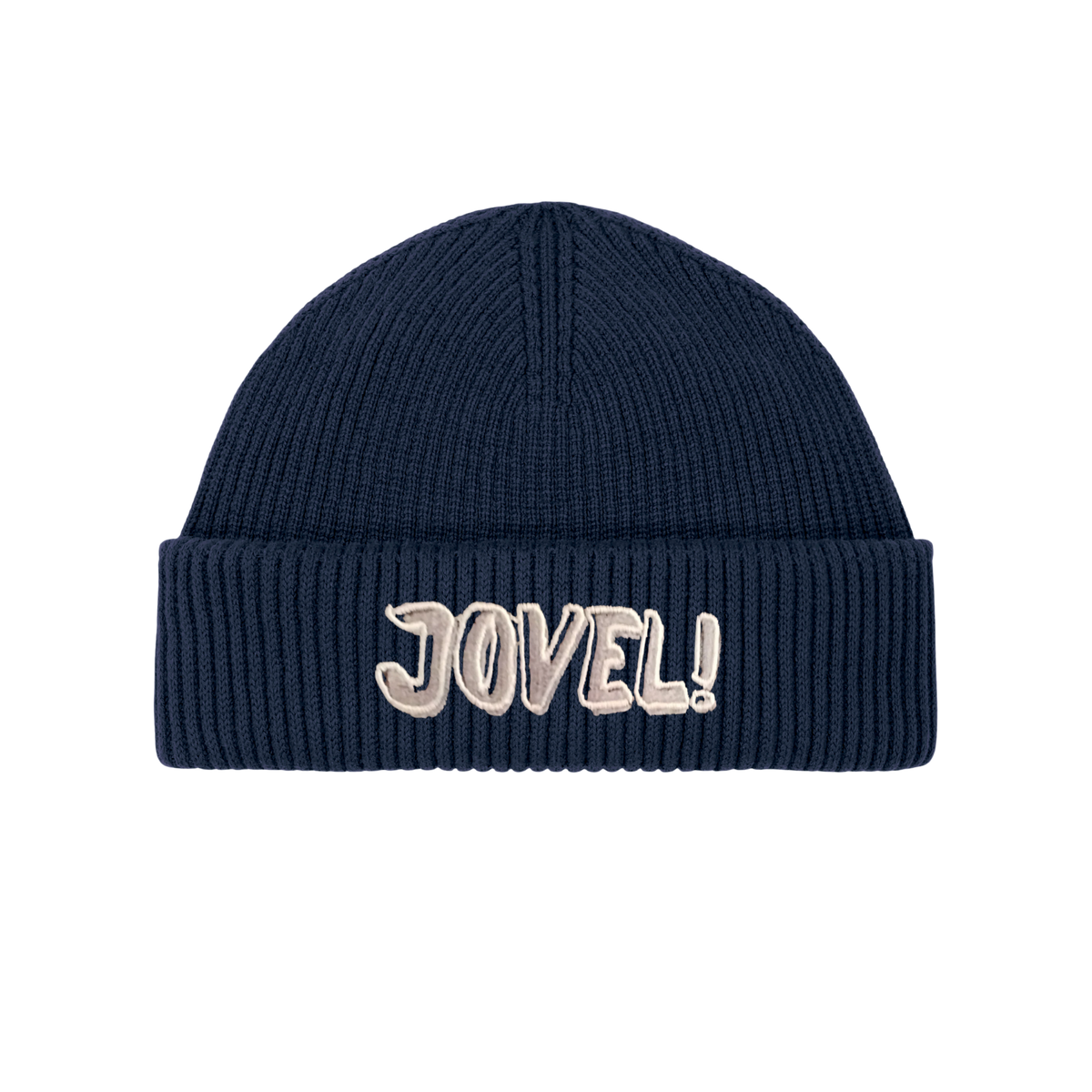 JOVEL! (Stick)-  Organic Fisherman Beanie