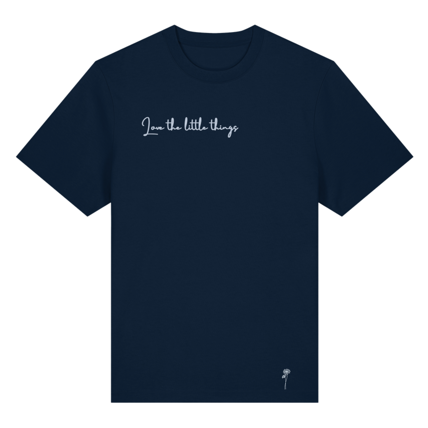 LOVETHELITTLETHINGS! (Stick) - Organic Heavy T-Shirt