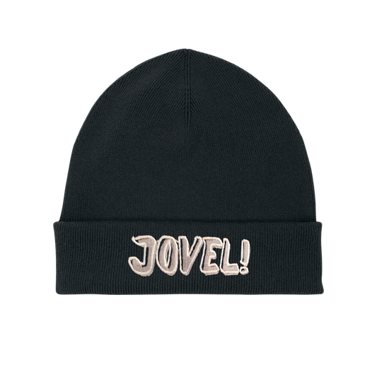 JOVEL! (Stick) - Organic Rib Beanie