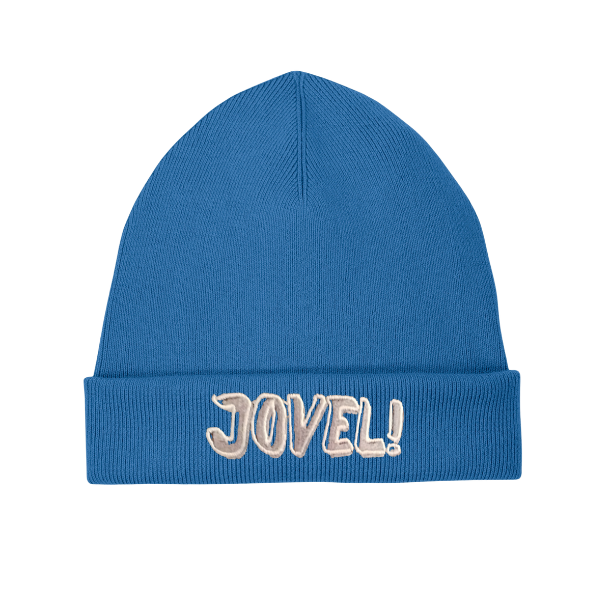 JOVEL! (Stick) - Organic Rib Beanie