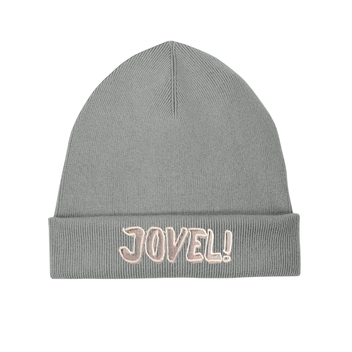 JOVEL! (Stick) - Organic Rib Beanie