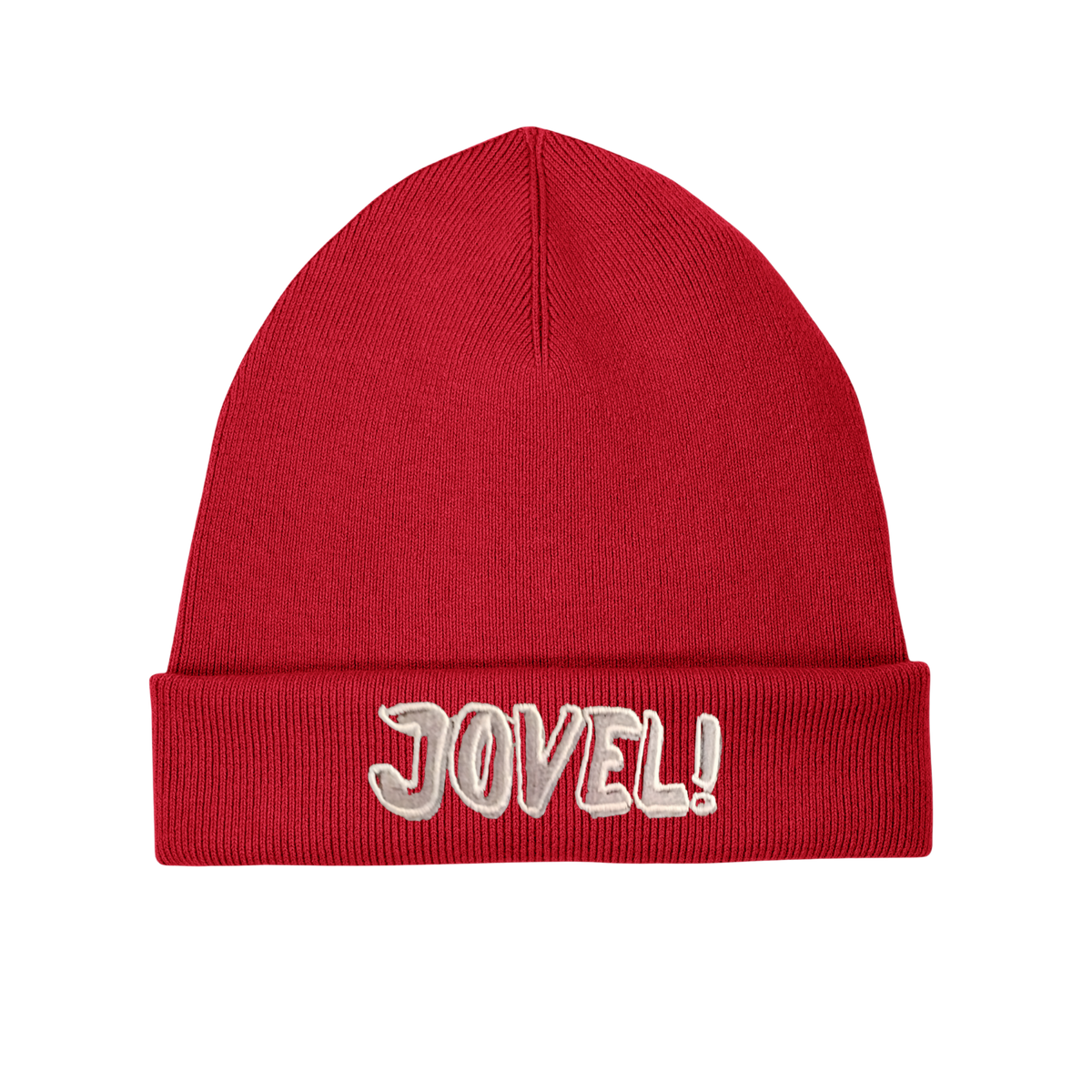 JOVEL! (Stick) - Organic Rib Beanie