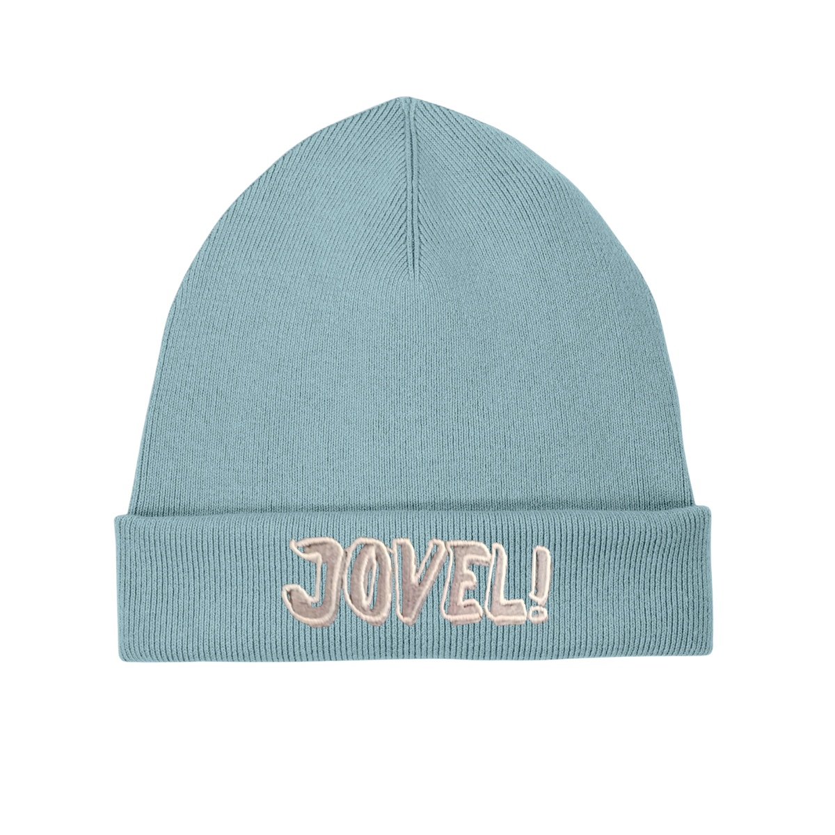 JOVEL! (Stick) - Organic Rib Beanie
