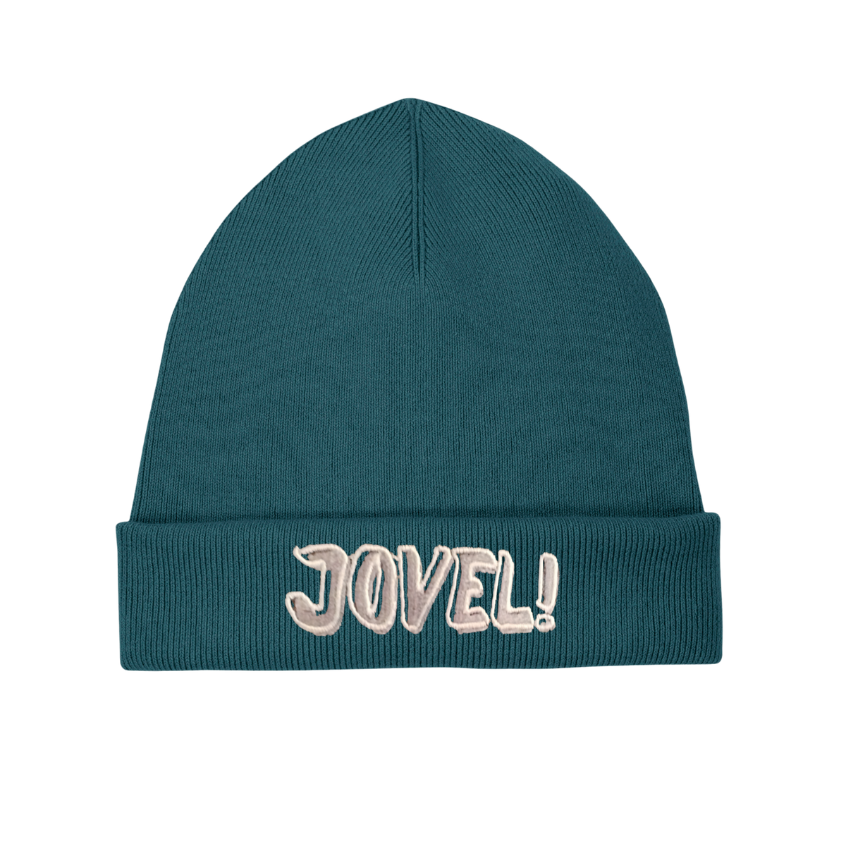 JOVEL! (Stick) - Organic Rib Beanie
