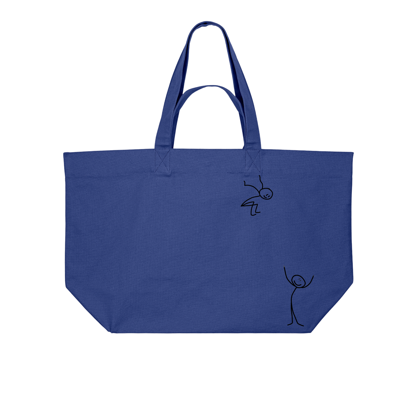 TRUSTME! (Stick) - Organic Shopping-Bag