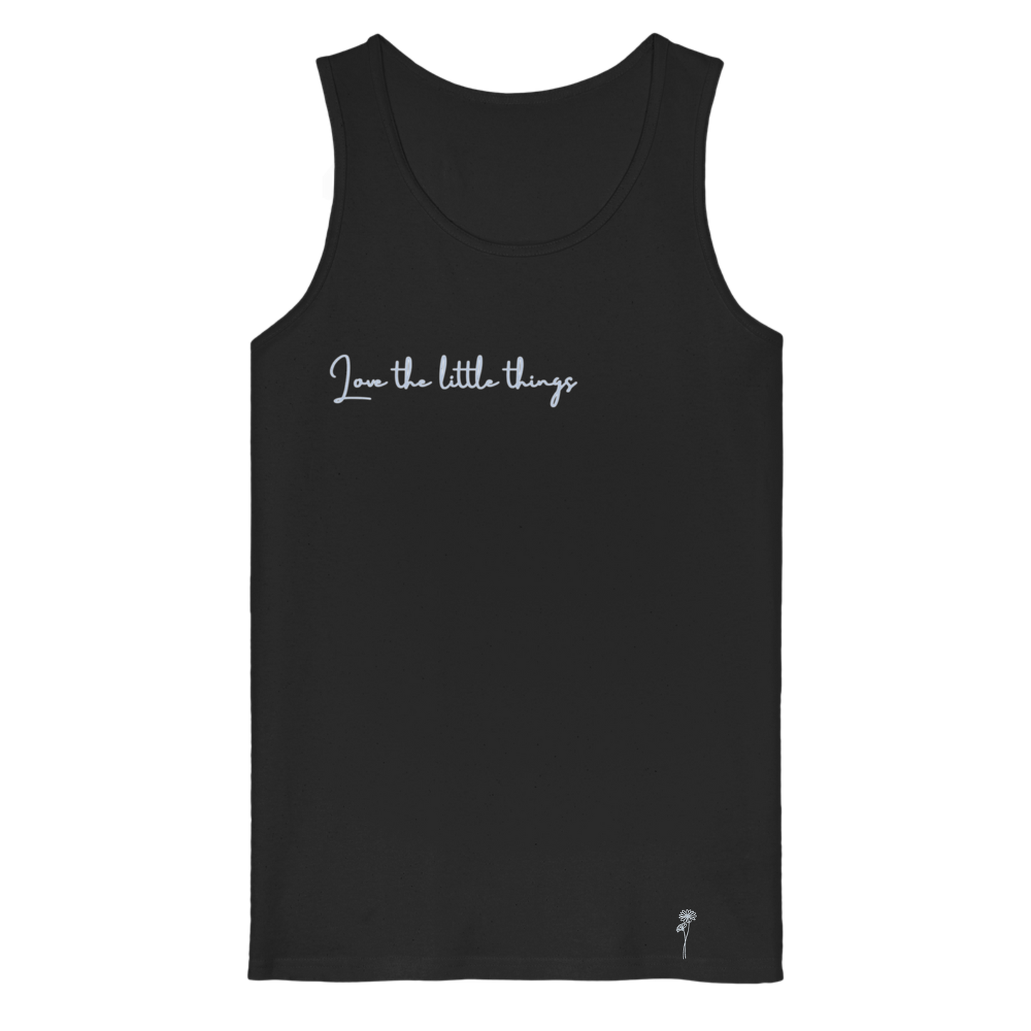 LOVETHELITTLETHINGS! (Stick - Organic Tank Top)