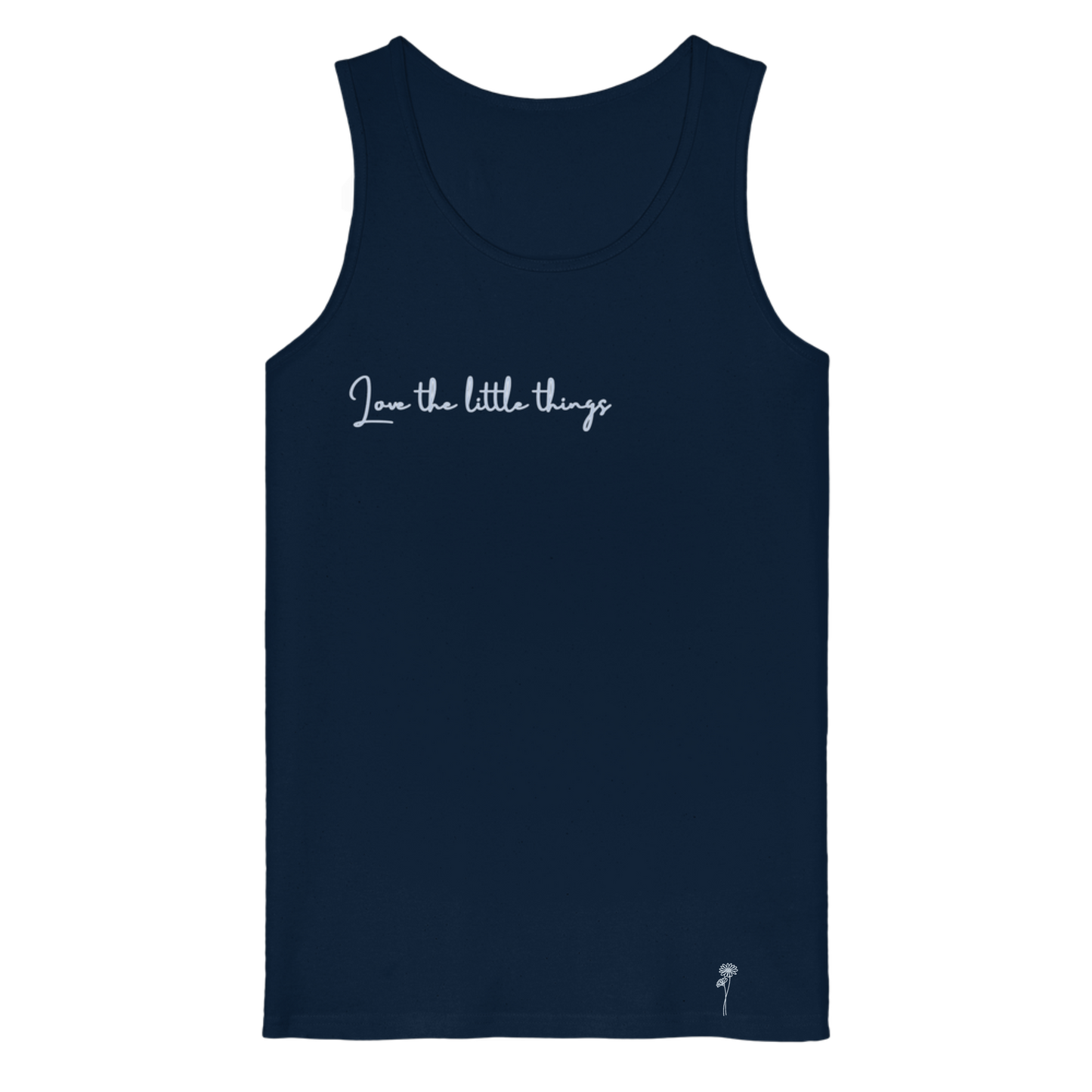 LOVETHELITTLETHINGS! (Stick - Organic Tank Top)