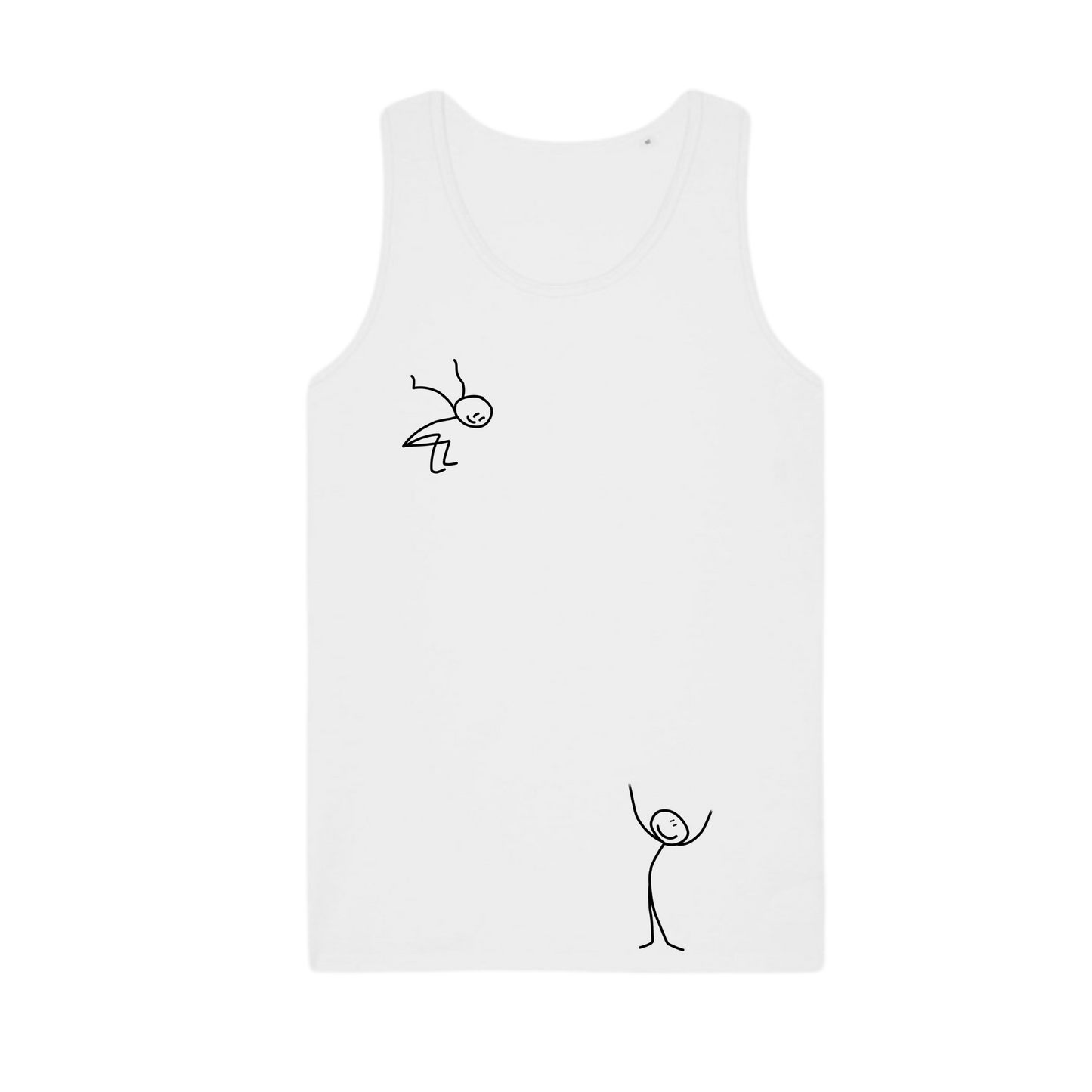 TRUSTME! (Stick) - Organic Tank Top