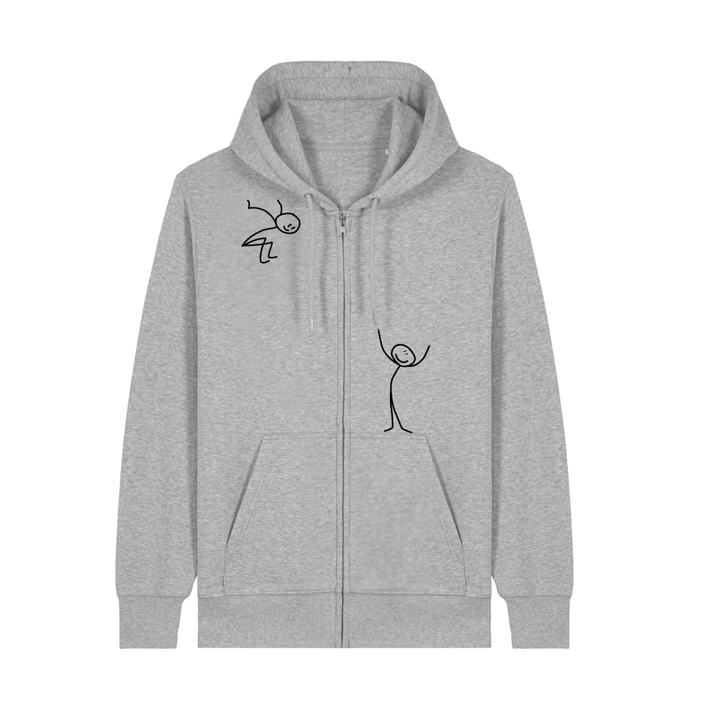 TRUSTME! (Stick)- Organic Zipper