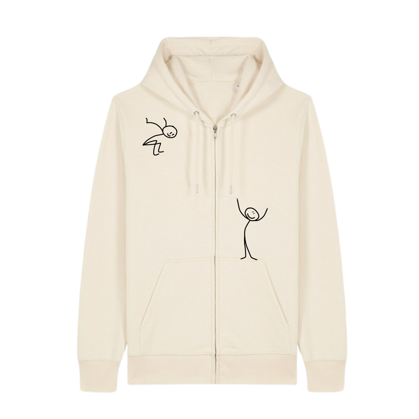 TRUSTME! (Stick)- Organic Zipper