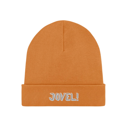 JOVEL! (Stick) - Organic Rib Beanie