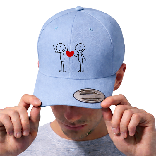 Premium Baseball Cap JOVEL! (Embroidered)